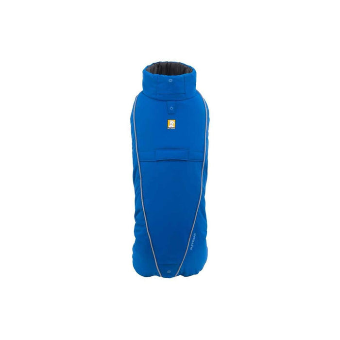 Ruffwear Vert� Coverall Dog Snow Suit in Blue Pool (X Small)