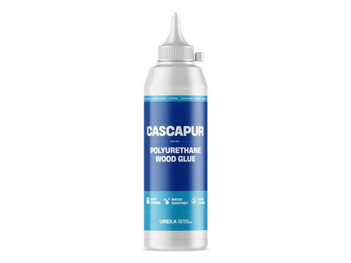 Cascamite Cascapur Fast Cure PU Wood Glue 125ml Cascamite - Town Tools