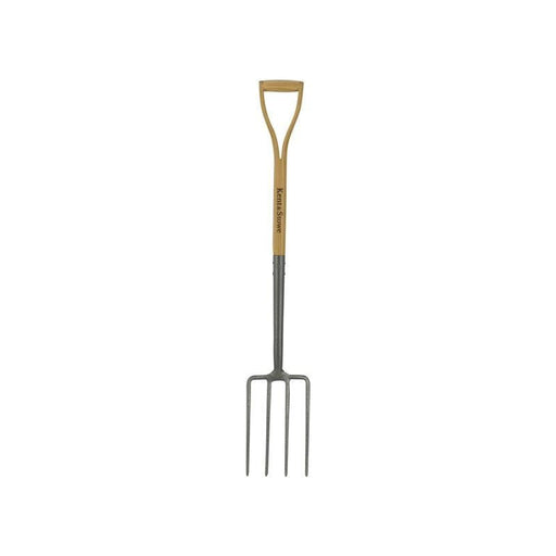 Kent & Stowe Carbon Steel Digging Fork, FSC® Kent & Stowe - Town Tools