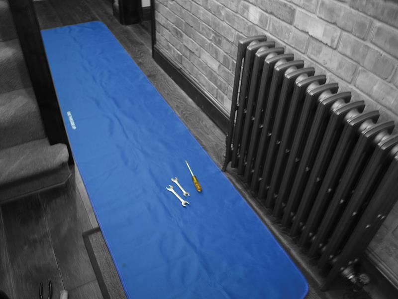 Arctic Hayes Tradesman's Runner 3200 x 700mm Arctic Hayes - Town Tools