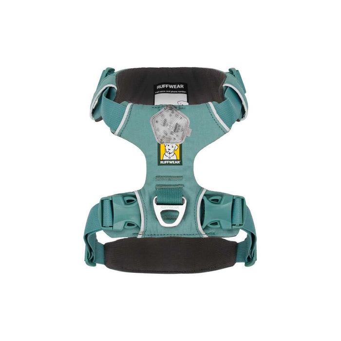 Ruffwear Front Range� Dog Harness in River Rock Green (L / XL)