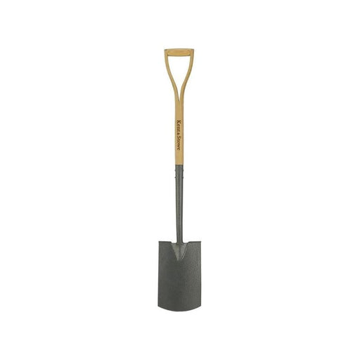 Kent & Stowe Carbon Steel Digging Spade, FSC® Kent & Stowe - Town Tools